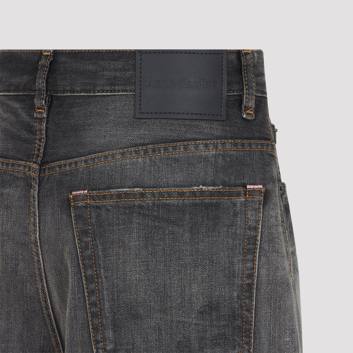 Acne Studios Shorts - Black | 2c86c037b90ef5363fc1fbd4493c4975960097df