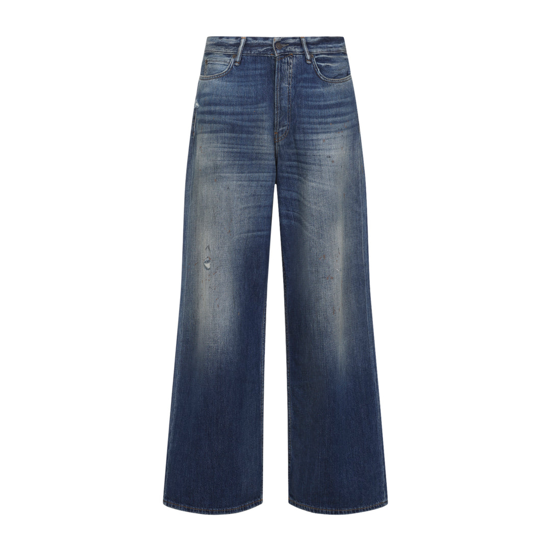 Acne Studios Jeans - Blue | 2d3800331fbfd6718303ab1f2f73450129dd6e98