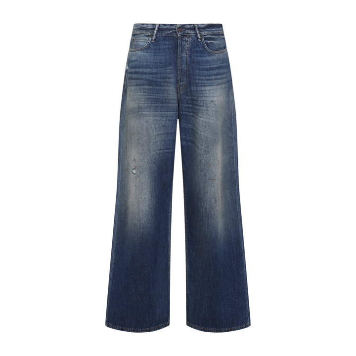 Acne Studios Jeans - Blue | 2d3800331fbfd6718303ab1f2f73450129dd6e98