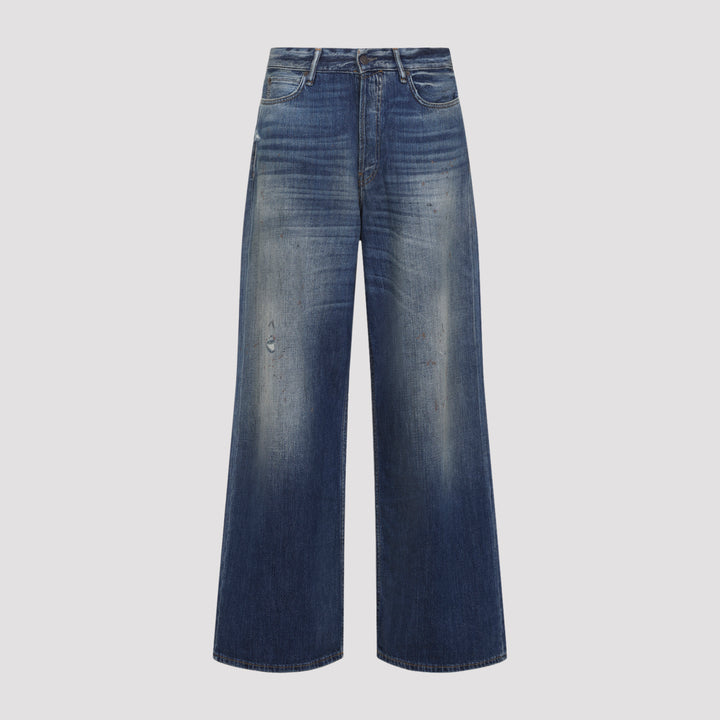 Acne Studios Jeans - Blue | 2994335e9e8bfb9f7bd08645878a23b288745292