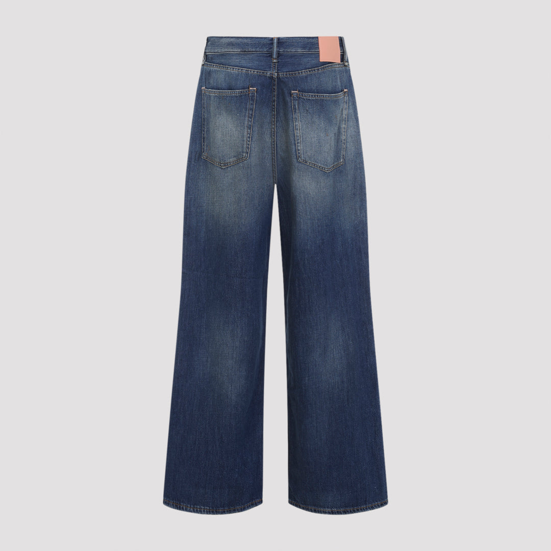 Acne Studios Jeans - Blue | c2161b9f568324166d676bada0680a8cc5c96f6f