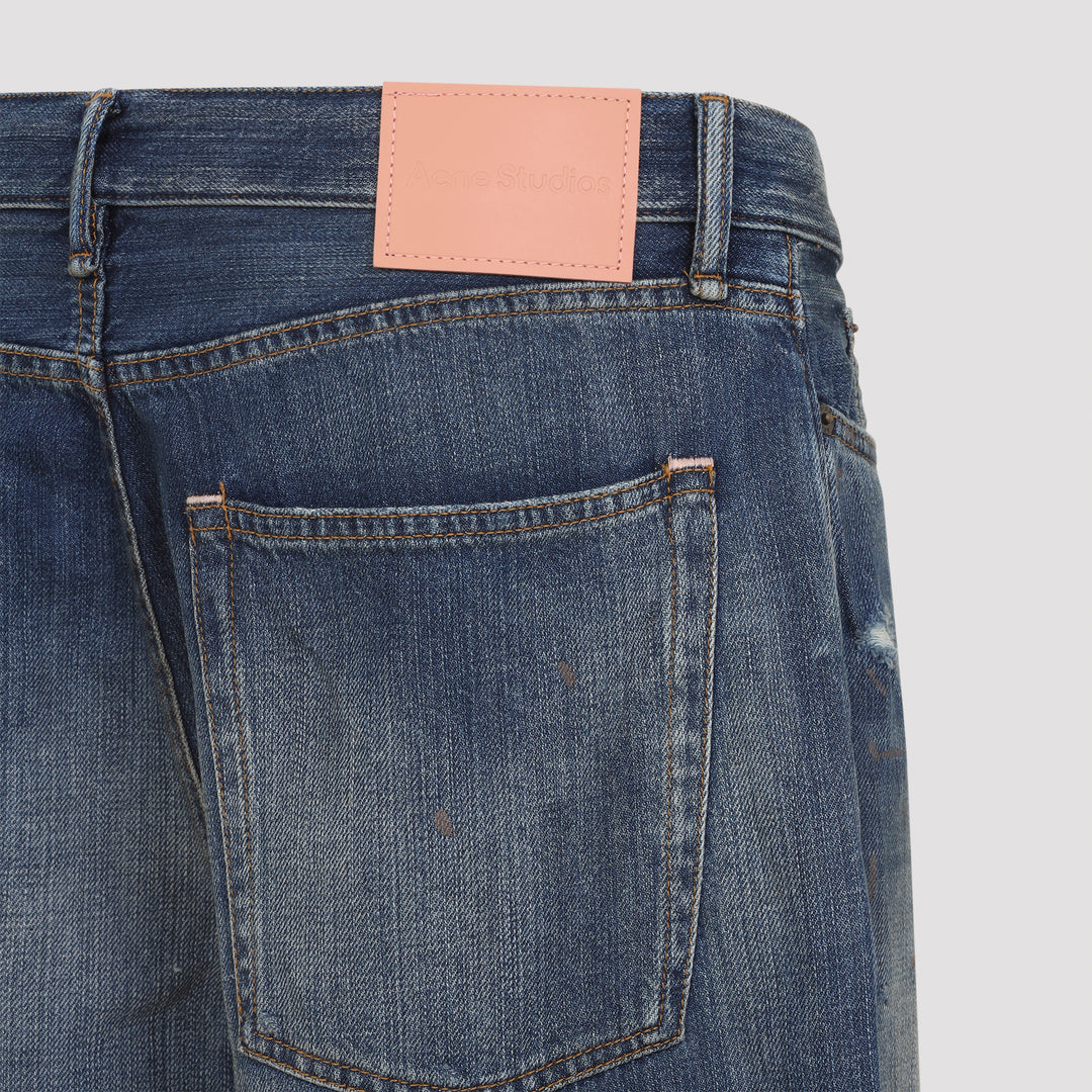Acne Studios Jeans - Blue | 057ba5febdcdf20c44cafa7291c39a140f33da44