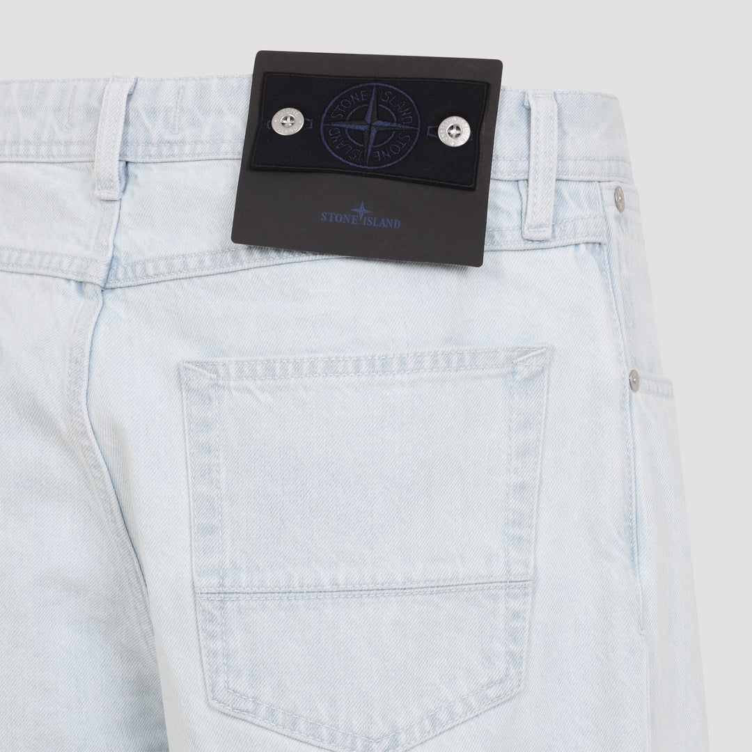 Stone Island JEANS - Blue | af5d624ad0b2dee76e262fb59b52ebde4840a9c4
