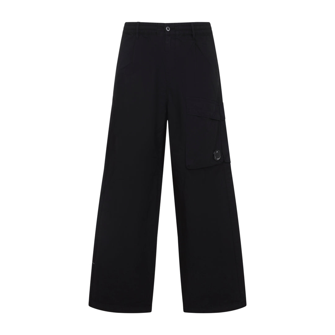 Cp Company Cargo - Black | 36122fcdf7881e260036ad0c7cb6c7161bdea4ef