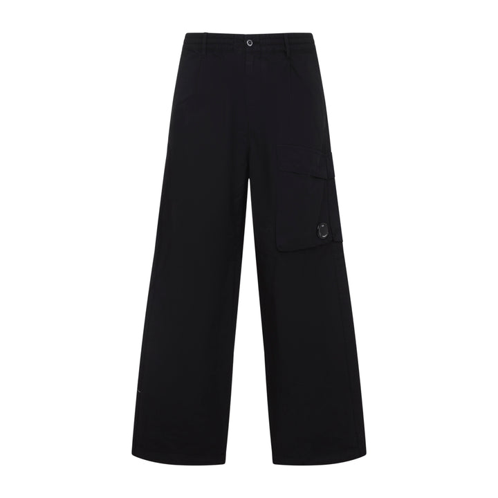 Cp Company Cargo - Black | 36122fcdf7881e260036ad0c7cb6c7161bdea4ef