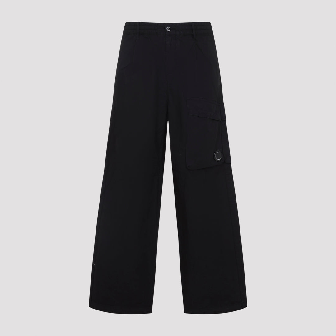 Cp Company Cargo - Black | 740790c322f23ca64c56e50ddd6e1523c102f4d3