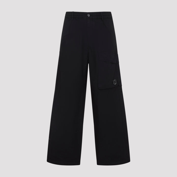 Cp Company Cargo - Black | 740790c322f23ca64c56e50ddd6e1523c102f4d3