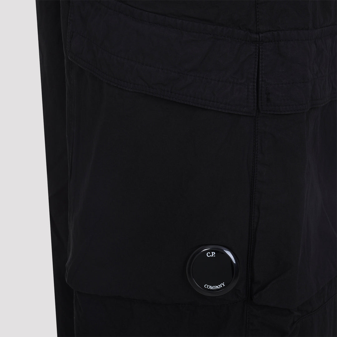 Cp Company Cargo - Black | 8d85b5ce1d34b1424140257adb2885f134899565