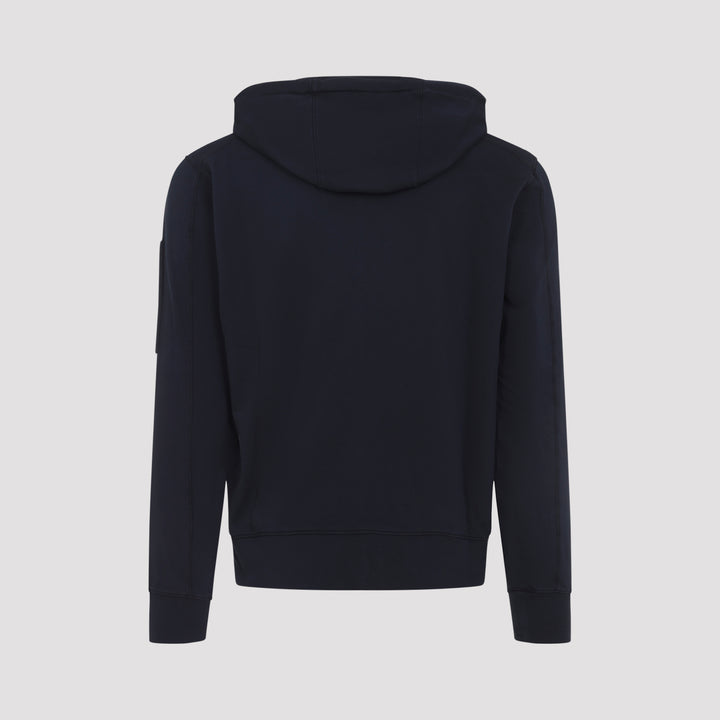 Cp Company Hoodies - Blue | 069ecc1bbcaec59fa19ca9a8d63811ce72edd820