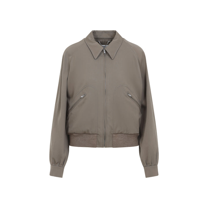Maison Margiela Jackets - Nude & Neutrals | 019fe4266286bcc43cfa277b4e445cebd310b319