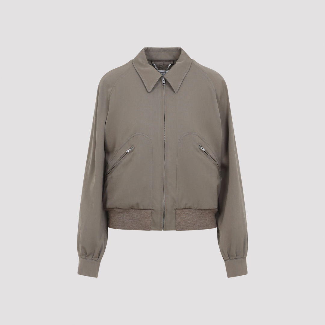 Maison Margiela Jackets - Nude & Neutrals | d144d0a80da78431dc4eebfa3450908cd4d7a199