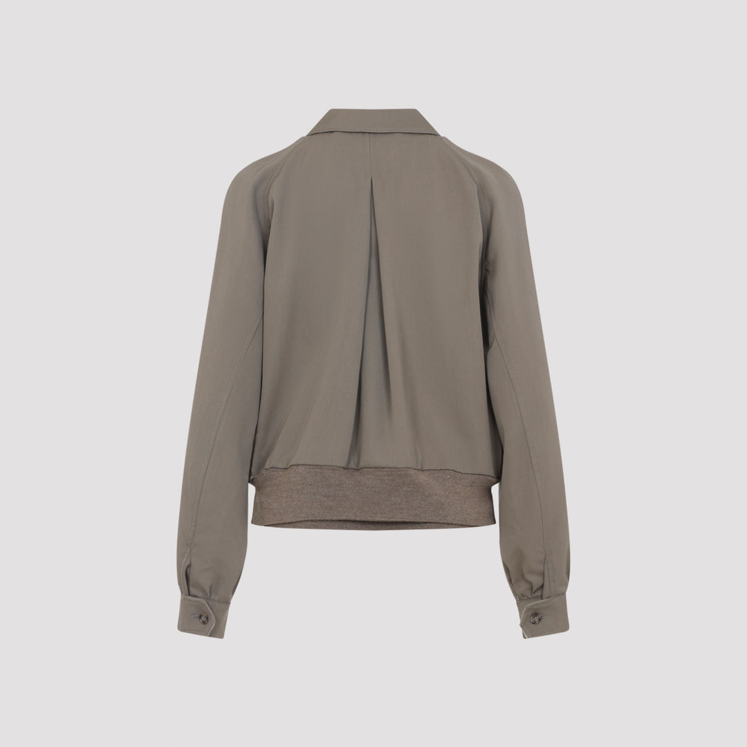 Maison Margiela Jackets - Nude & Neutrals | a991dcc95c26f1ec0e83bf8306c11beb53da9ee5
