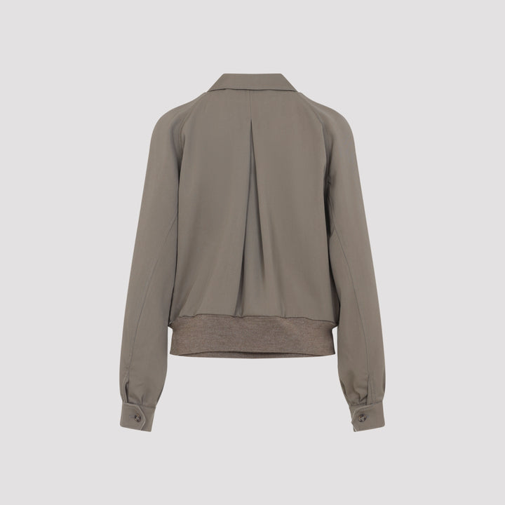 Maison Margiela Jackets - Nude & Neutrals | a991dcc95c26f1ec0e83bf8306c11beb53da9ee5