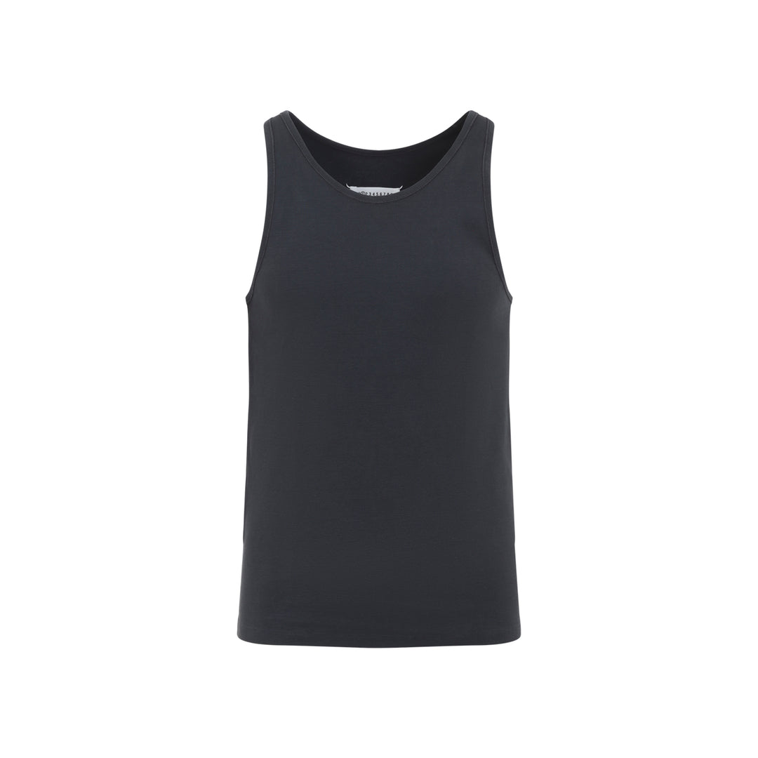 Maison Margiela Tops - Grey | e3087e6ed8346b4bb25531e08fdcbc403f0d49f2