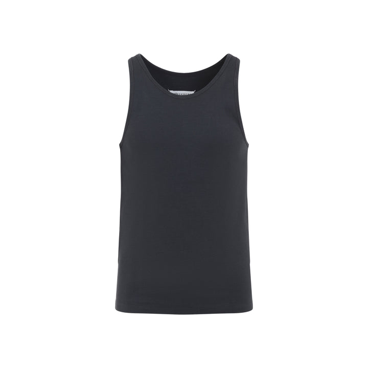 Maison Margiela Tops - Grey | e3087e6ed8346b4bb25531e08fdcbc403f0d49f2