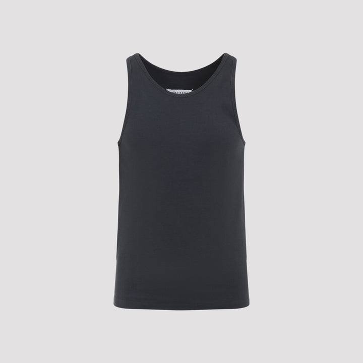 Maison Margiela Tops - Grey | b843c2cd4dc2a39b4a92a9fb70222390401cdd6f