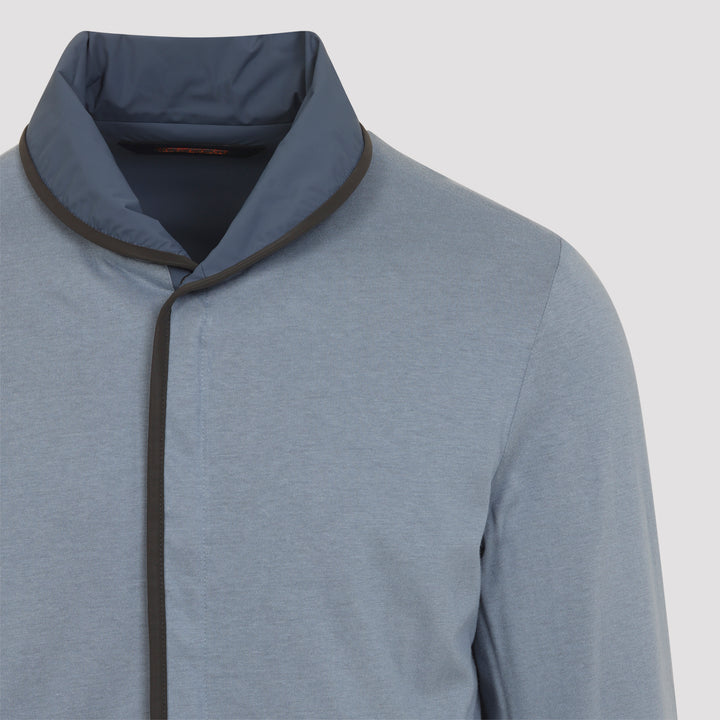 Sease JACKET - Blue | 54da0df7a31284b1060a07f17ed657a86ce3e140