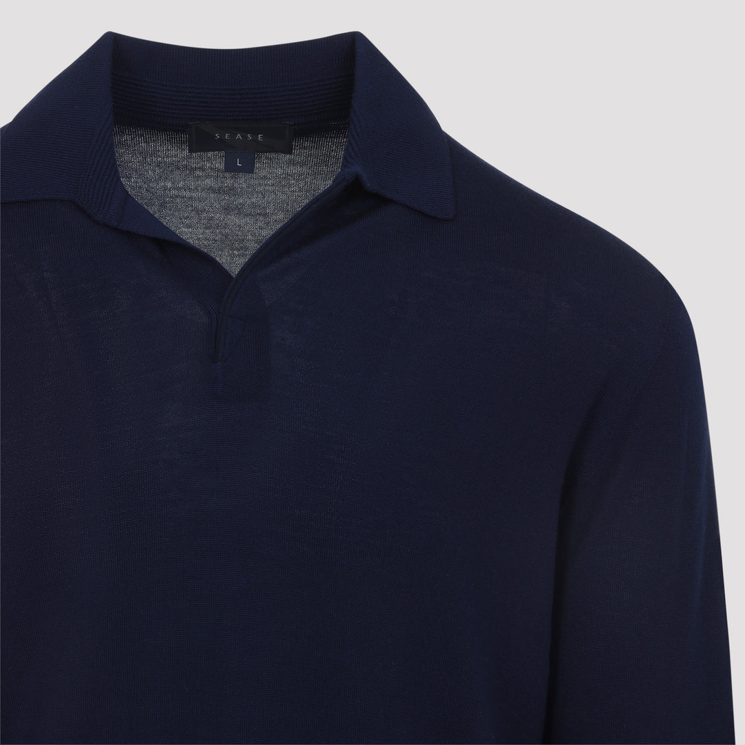 Sease SWEATER - Blue | d9ceff8fe8c1c2ad6b9b2333e7de886ef33008d2