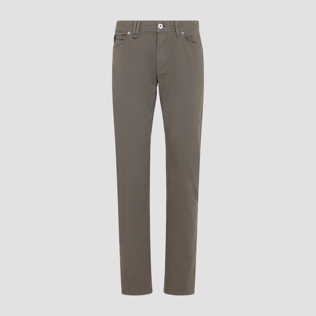 Brioni Jeans - Grey | e88f02064cfcec6b8ccc59bed1ae4adad3f19510