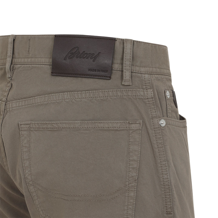 Brioni Jeans - Grey | 439dc08ba94865f668e3e80aa3d26c9f77a3a512