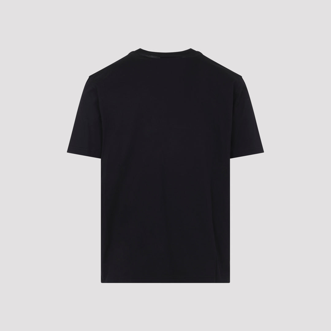 Lanvin T-shirts - Black | ffa2393b90ec83a133630ed41ff1a0fb03bbc1c1