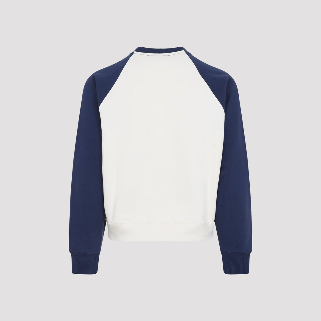 Ami Paris Sweatshirts - White | d6d2ba54cd92da1c2ede0c13c81539911928b599