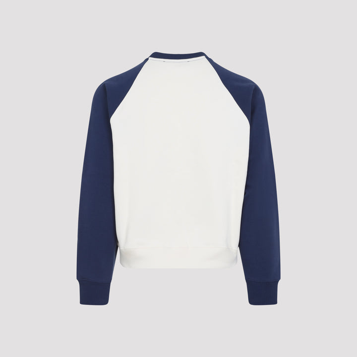 Ami Paris Sweatshirts - White | d6d2ba54cd92da1c2ede0c13c81539911928b599