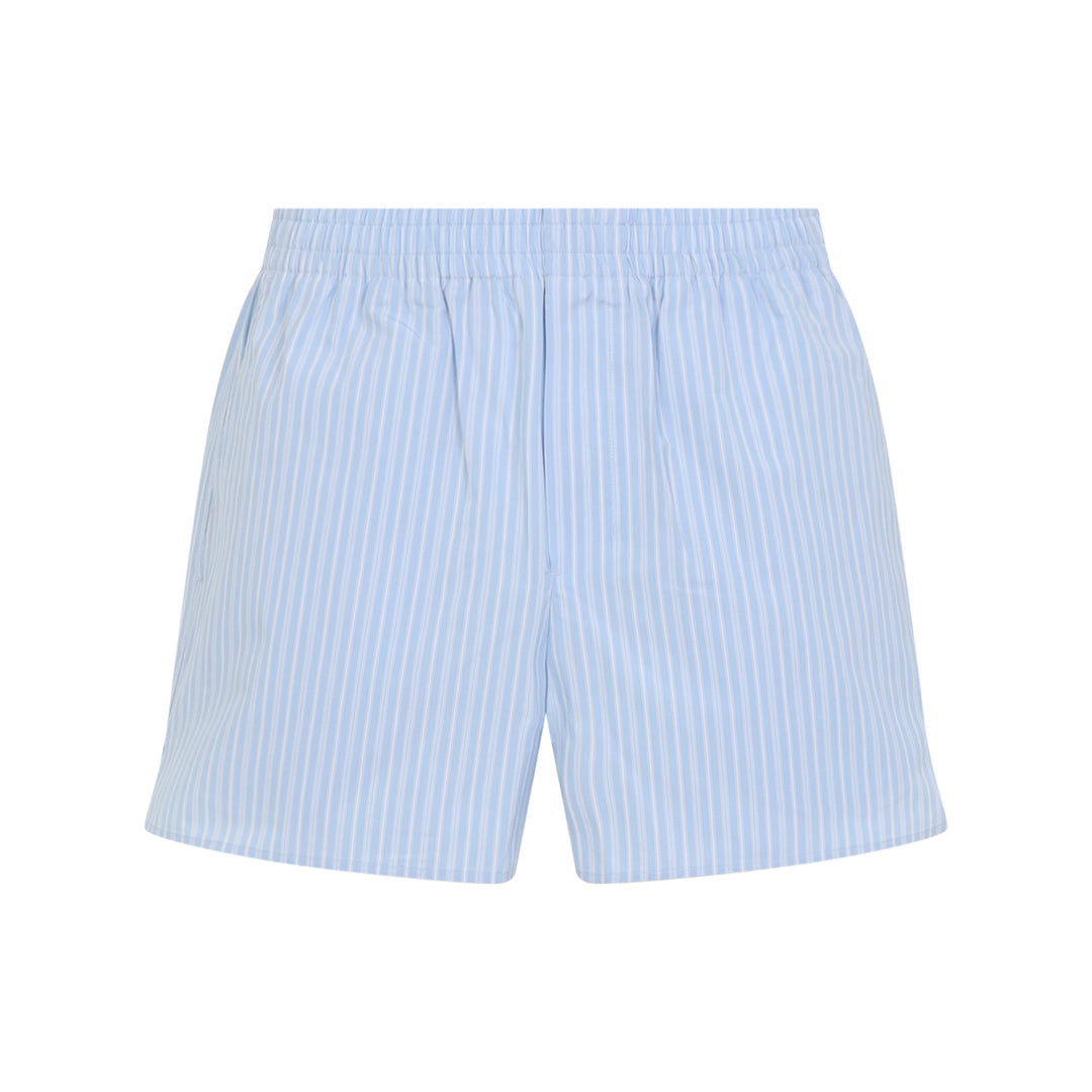 Ami Shorts - Blue | 3d4acb23961a79a647eb34ffeab898c2f74b13bb