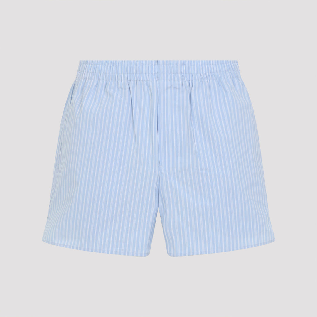 Ami Shorts - Blue | 1fedc91204a7217f1bf2897543ccb26b5354ac33