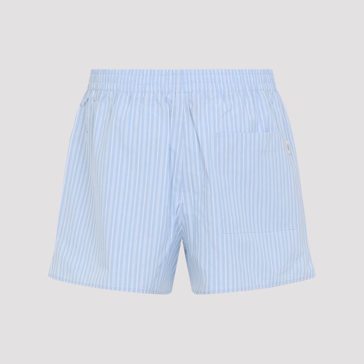 Ami Shorts - Blue | 431488deea5c2f0394851e2beb9f3624e39a02f0