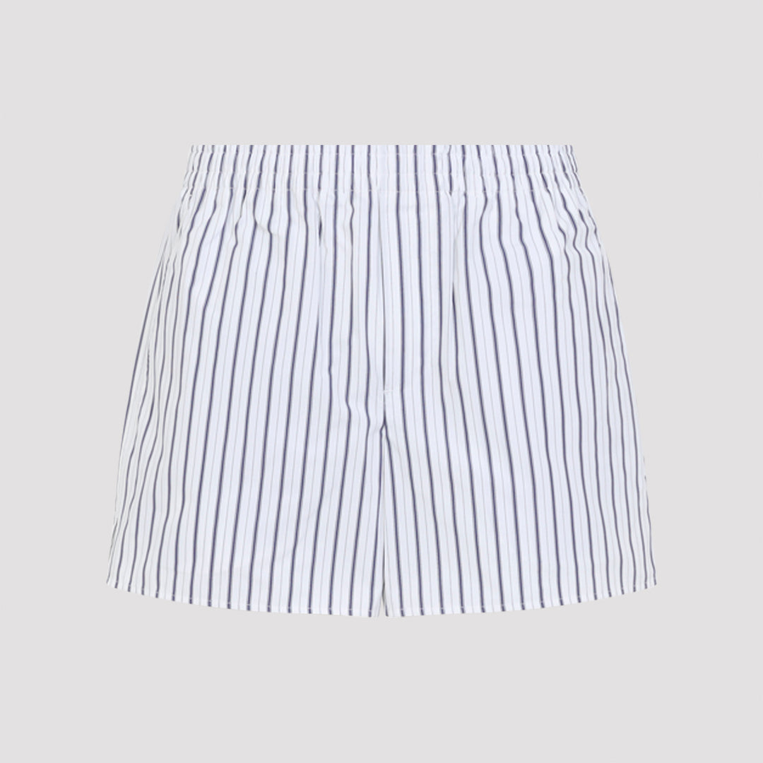 Ami Shorts - White | 9d6cf3a725e8309077a659d2989e1096822327c6