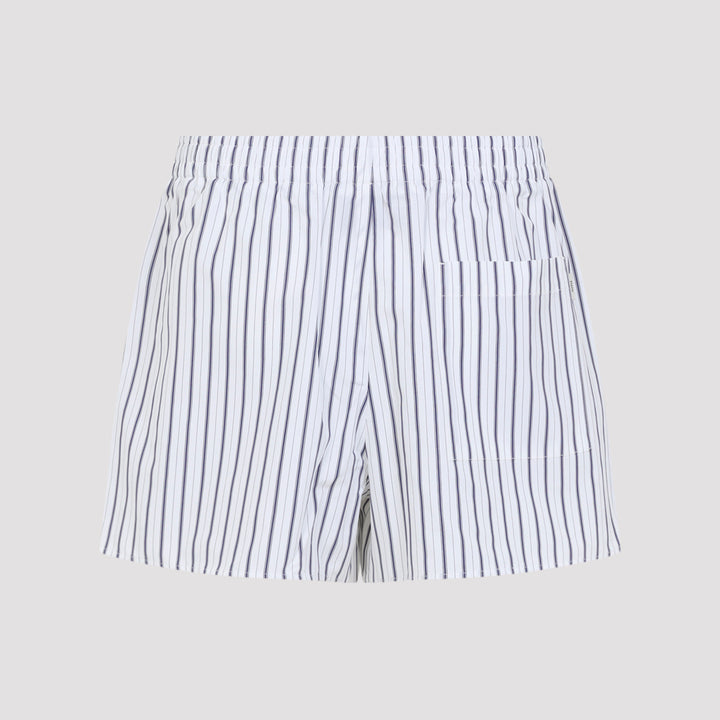 Ami Shorts - White | 64d1bfe520f898c7e66f53ee58848477d18b5e1a