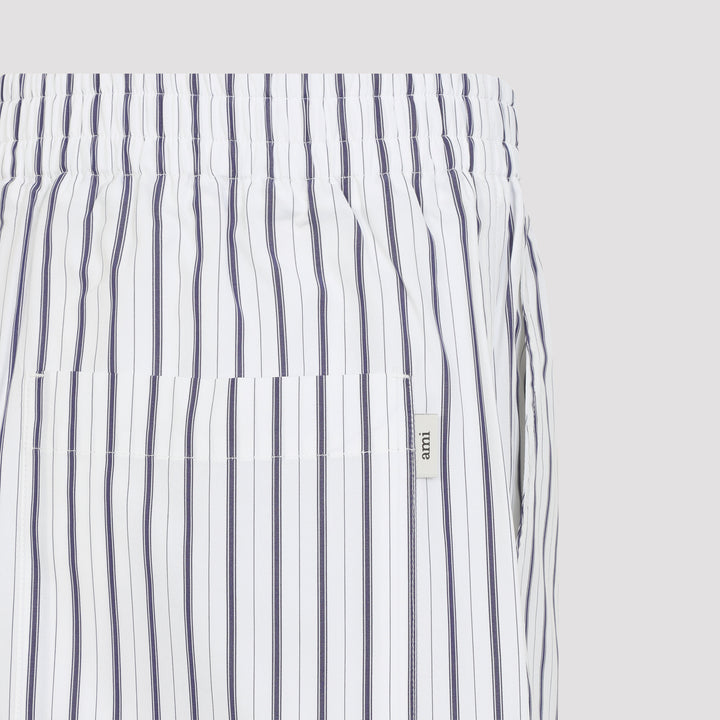 Ami Shorts - White | 46d467cb5eab5587d4418868b5e2d59b32e85230