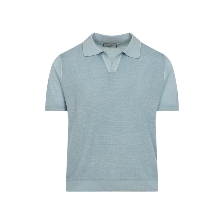 Canali Polo - Green | 65050491a97024f0835a21c4c0ede00fea701c0d