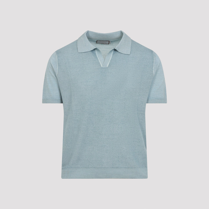 Canali Polo - Green | 21b83f8a648154abe2dedb1c4ae295af0a41bc9e