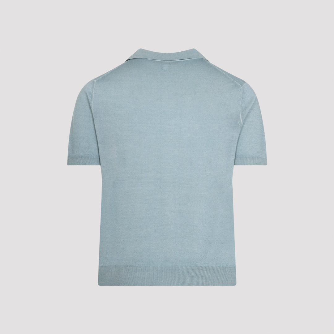 Canali Polo - Green | 9a3477519945ed77653fda6407c52d96e9b051c7