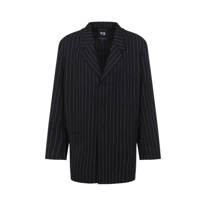 Y 3 Jackets - Black | 15639604ed6777dc8d52b209914ef47171fc9151