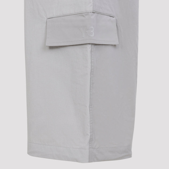 Y 3 Regular & straight leg - Nude & Neutrals | 2c1de66c3ed8603aae7adf9315433ea05e70d496