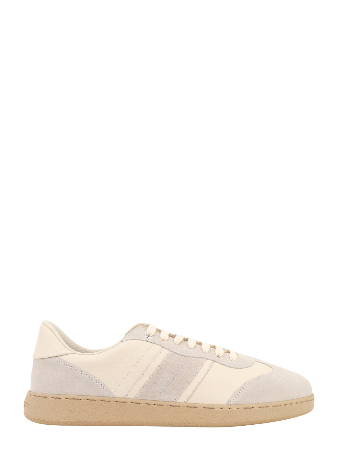 Ferragamo Sneakers - Light and natural | 99034ff2548941602207ad9f01aea6b2e23eb76b