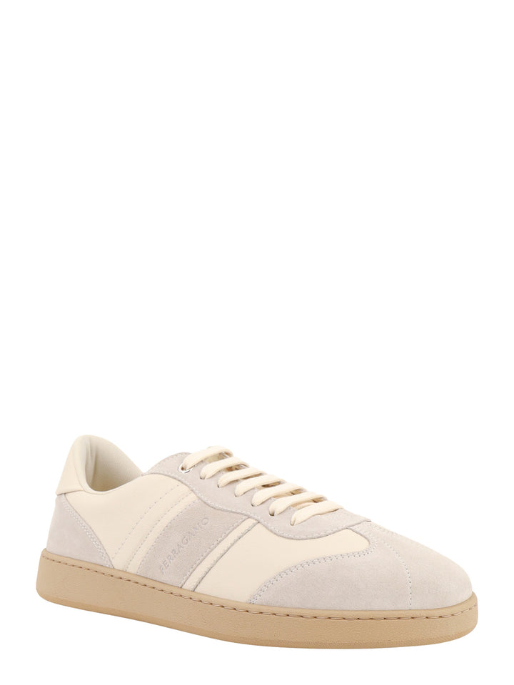 Ferragamo Sneakers - Light and natural | b183d0bfc08806a42373614c31b2d201bc3ba088
