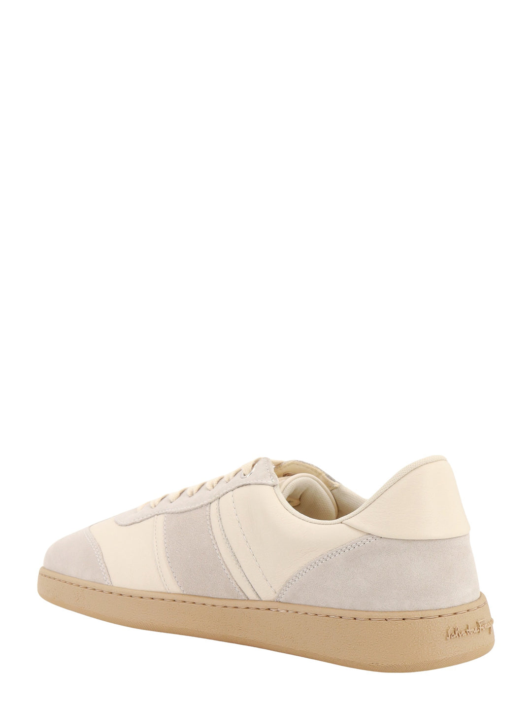 Ferragamo Sneakers - Light and natural | 946fdad76a00dbd89b7463ecb9c16967c36a0ade