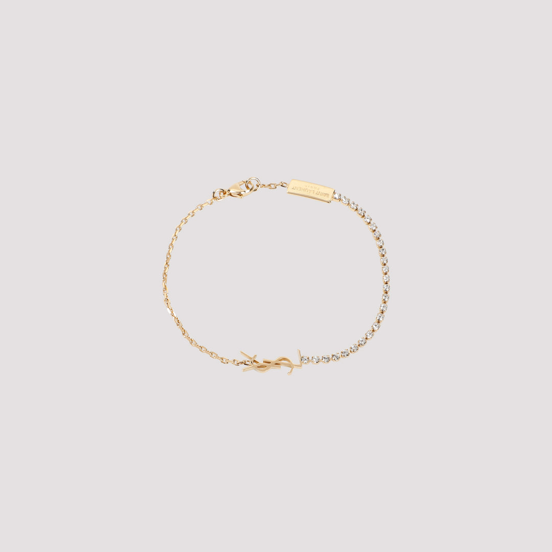 Saint Laurent Bracelets - Metallic | 0c87222415cdc3c5e4709cdbd5a9c02c5c47a2c2