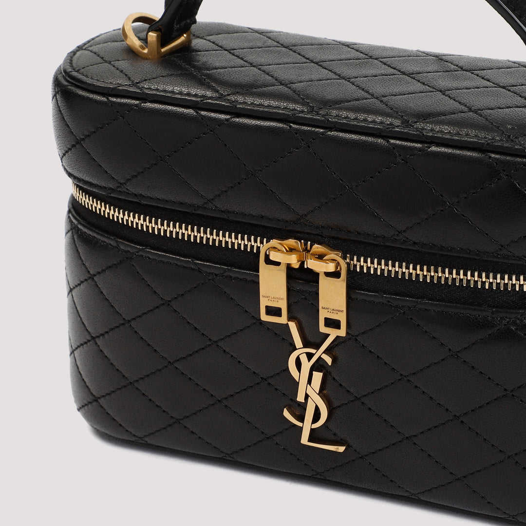 Saint Laurent Pouch - Black | 216d56c9c2ccd611b41554b33e89e7b3cce78904