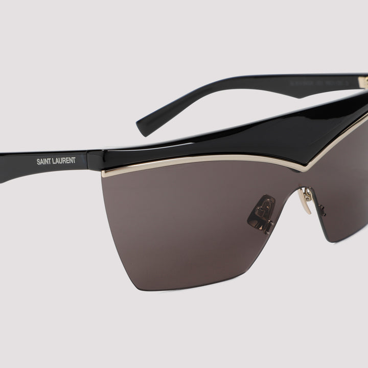 Saint Laurent Sunglasses - Black | 34437cbc6e4b9dabf244704ae14394427548774f