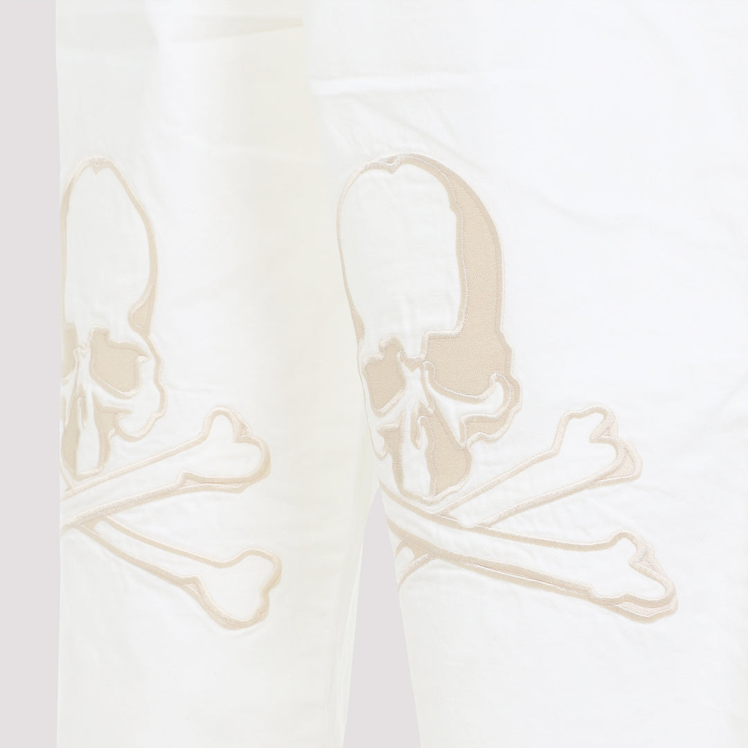 Mastermind World Regular & straight leg - White | c822f299d08dc380f04d69311c4f67375db27357