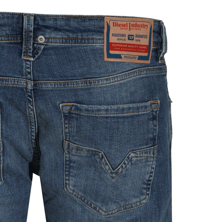 Diesel Jeans - MID BLUE | 047301dc2a326f3e264c174ebc9361ca6bd74a72