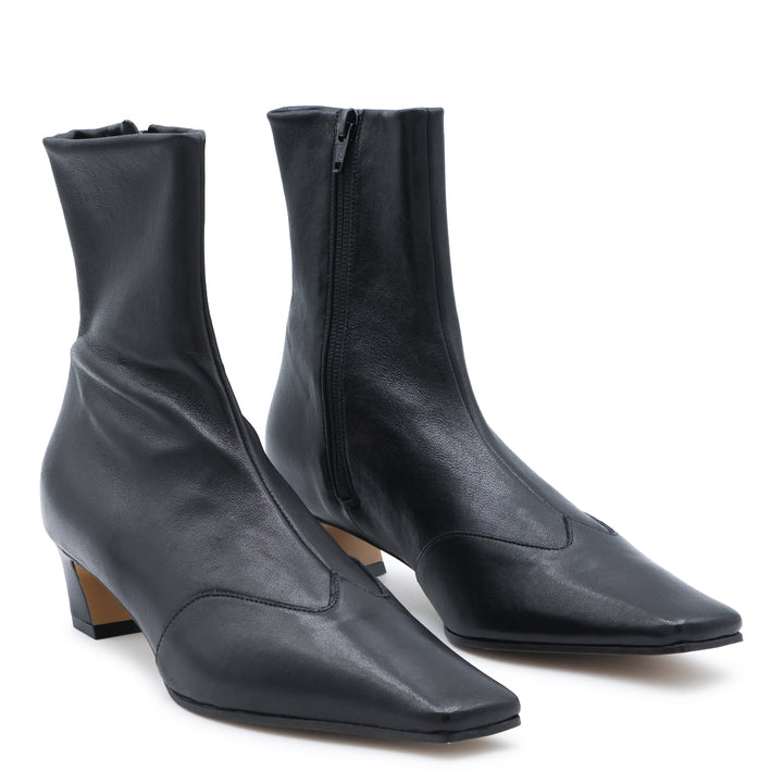 Khaite Boots - BLACK | b4023406cf5bf97e2abb648f76cad22bbd8622bf