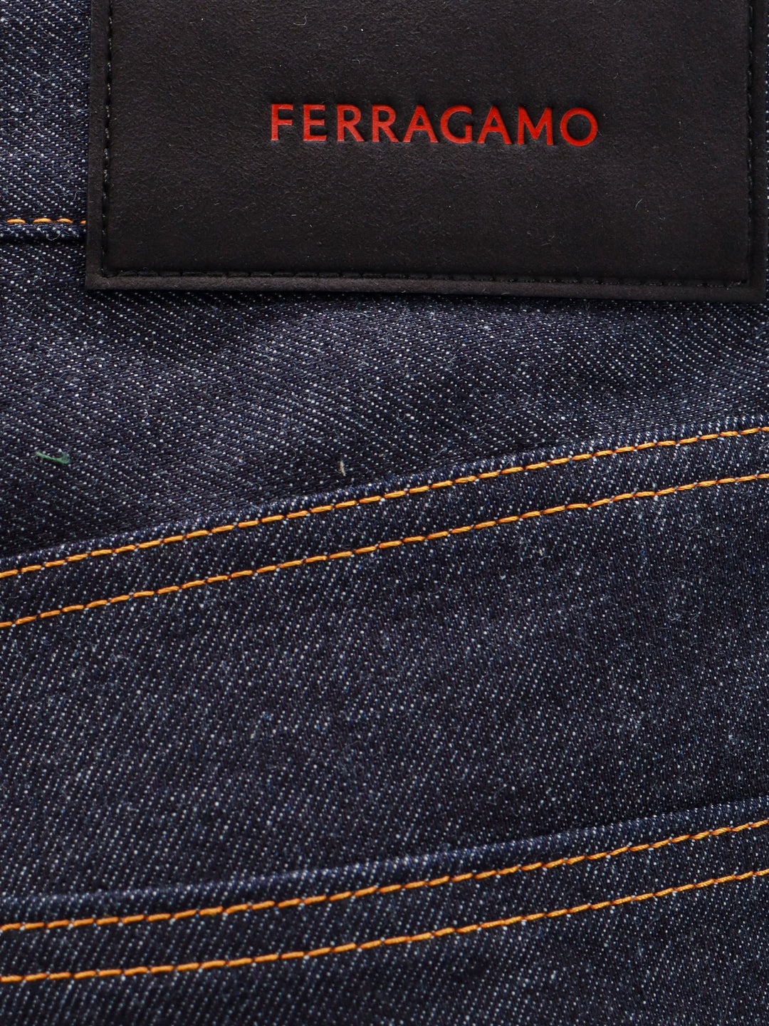 Ferragamo Jeans - Blue and green | 6a66cf901c7f79fb4b7a82b1a74cb4329b3e6d88