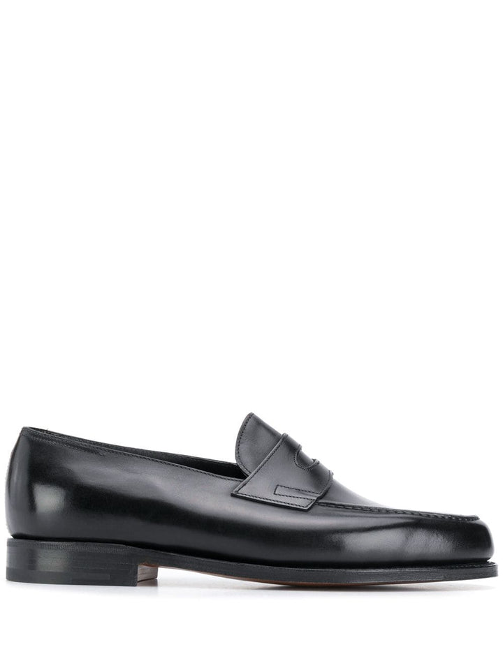 John Lobb Loafers - Black | b2fc009b6b4bb2eee794be19aa580d85006bf684