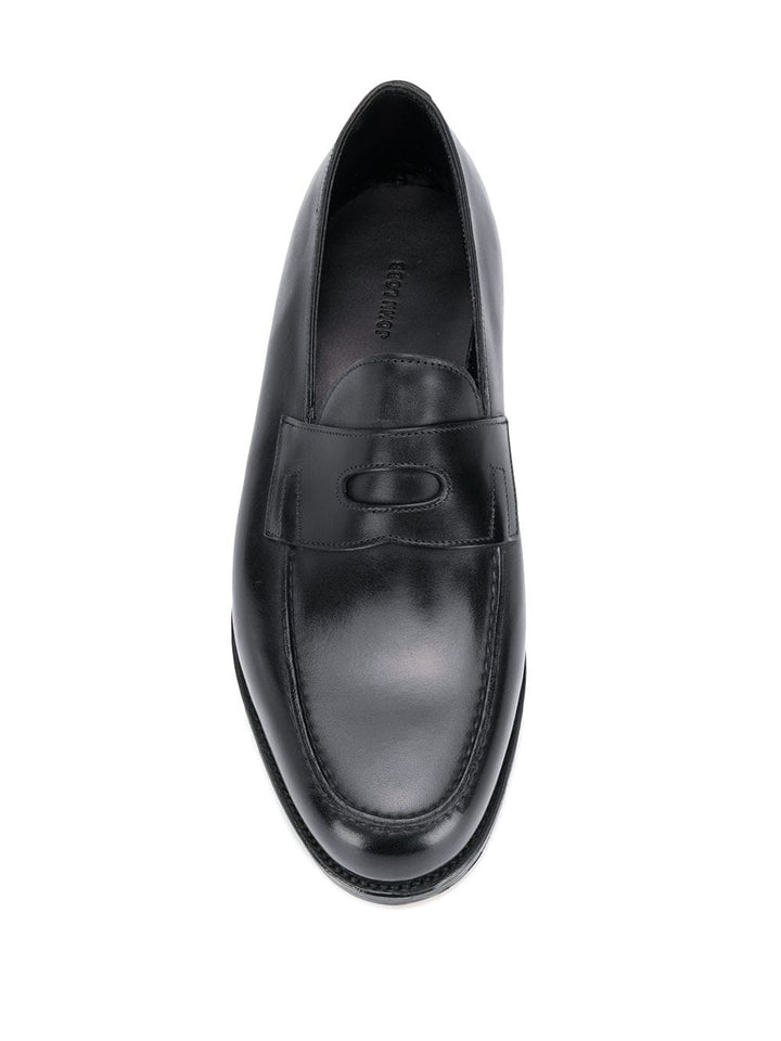 John Lobb Loafers - Black | a1f87c3b473cbe3d137636bc2c542f9c1a0a2e34